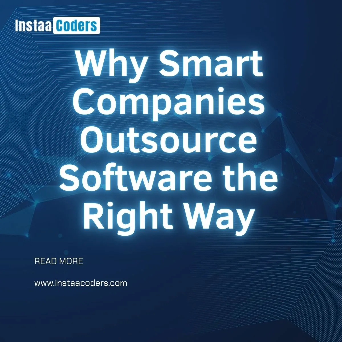 Why Smart Companies Outsource Software the Right Way