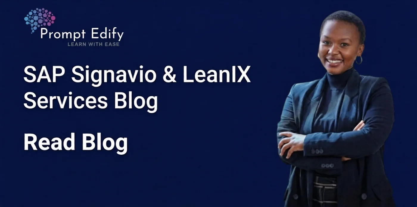 Kenya’s SAP Signavio & LeanIX Digital Transformation