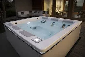Bring Luxury and Relaxation Home with a Premium Spa in Michigan