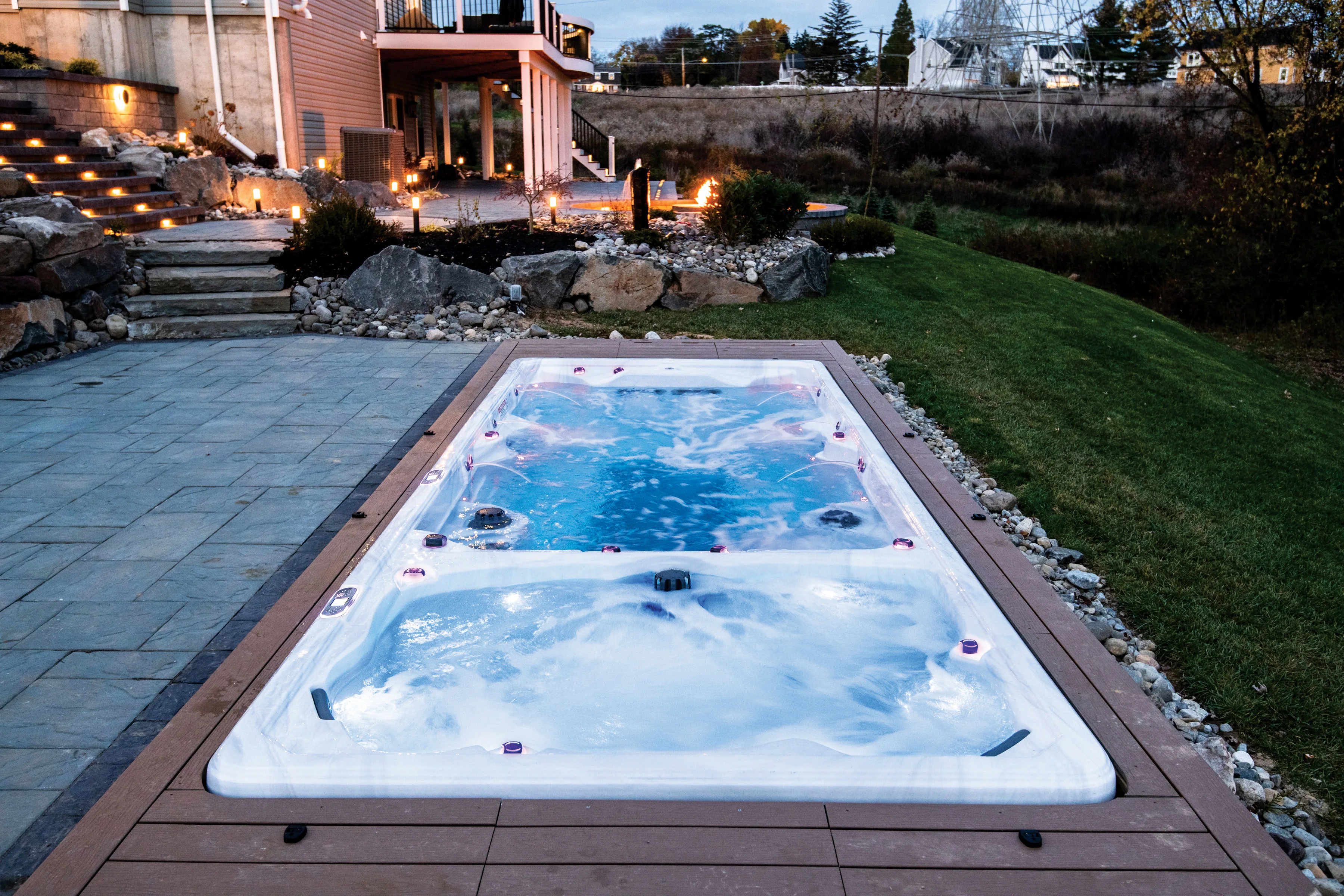 Bring More Enjoyment to Your Home with Premium Outdoor Wellness Solutions