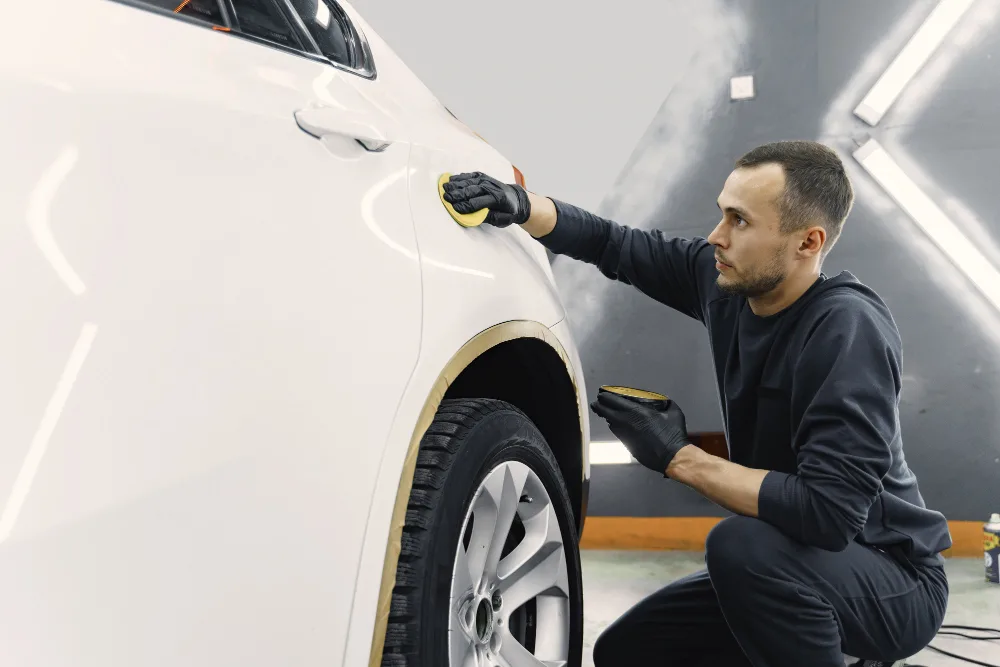 The Invisible Art: Why Professional Dent Removal in Camarillo is a Game Changer for Your Vehicle