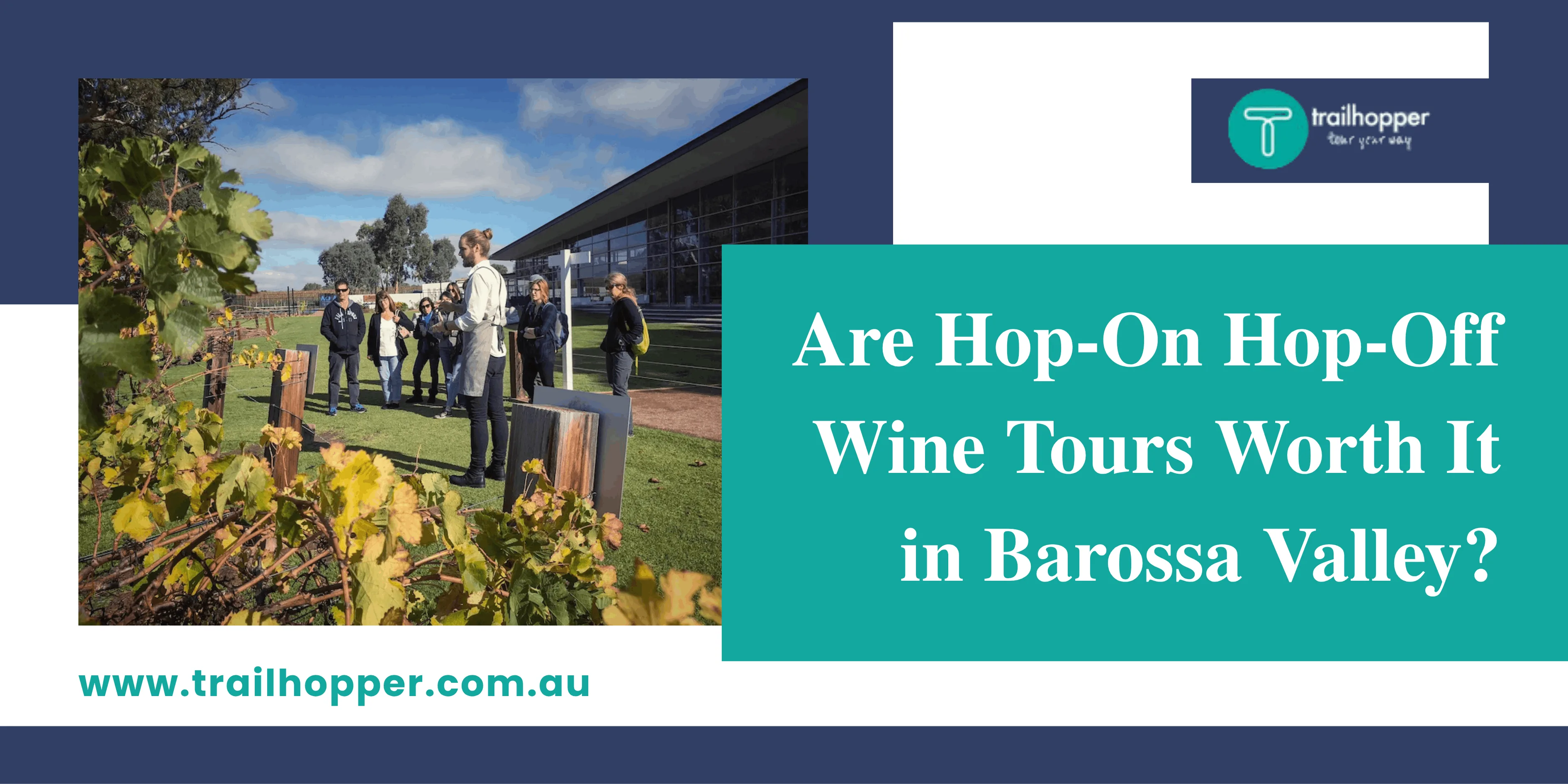 Are Hop-On Hop-Off Wine Tours Worth It in Barossa Valley?