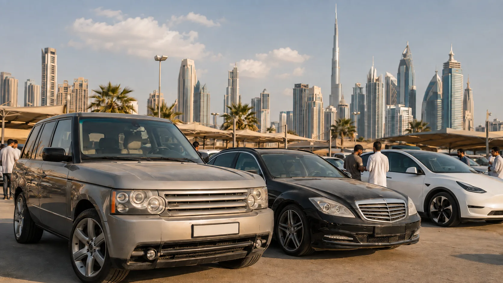Car Depreciation in the GCC: Which Cars Lose Value Fastest