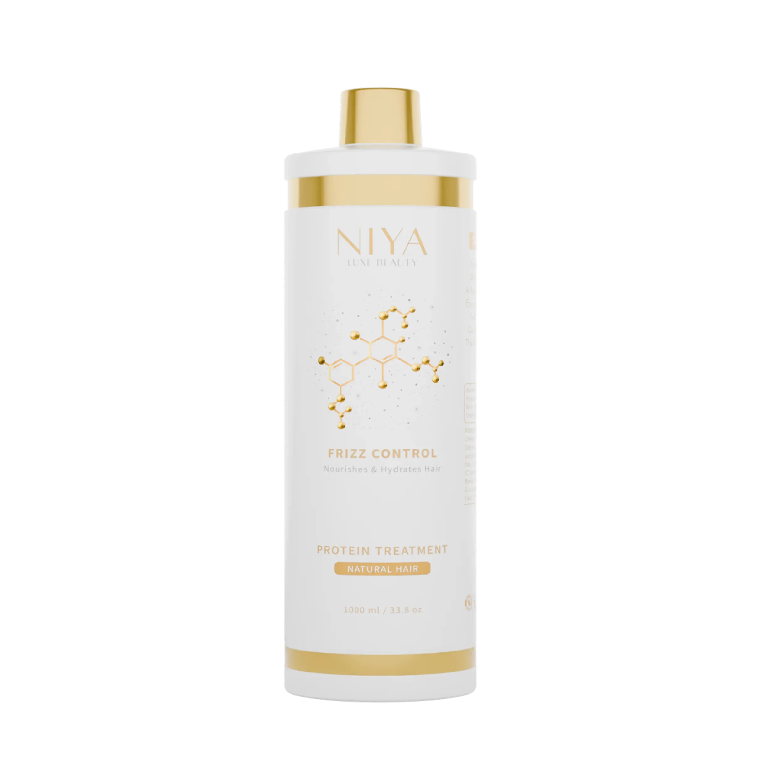 NIYA Luxe Beauty Offers Professional Hair Smoothing Treatment for Beautiful Results