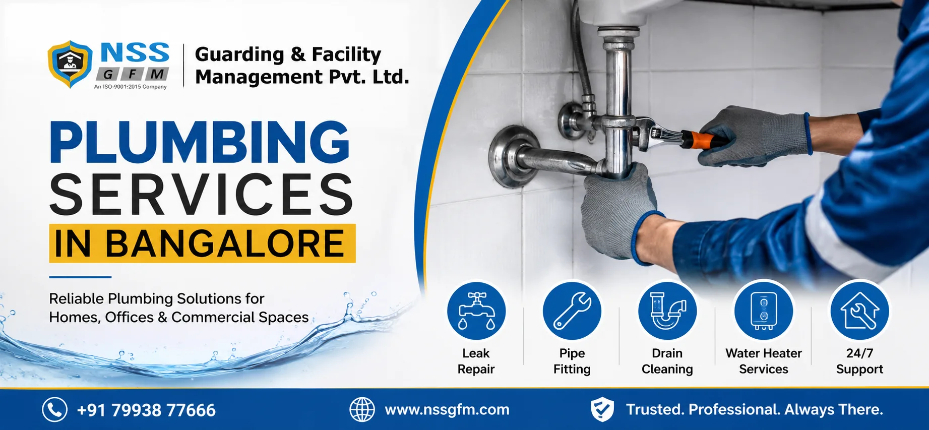 How to Find the Best Plumbing Services in Bangalore?