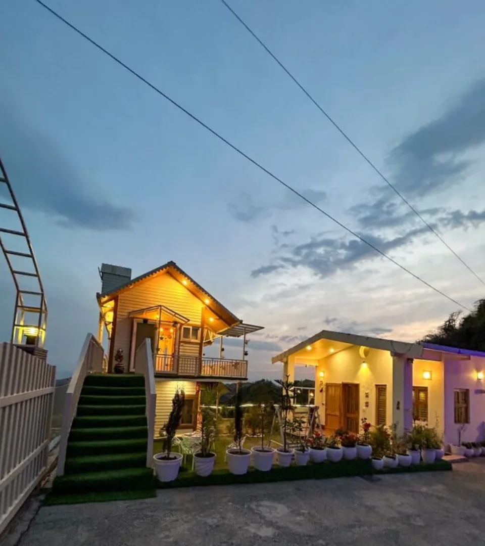 Make Your Dehradun Trip More Relaxing with the Right Place to Stay