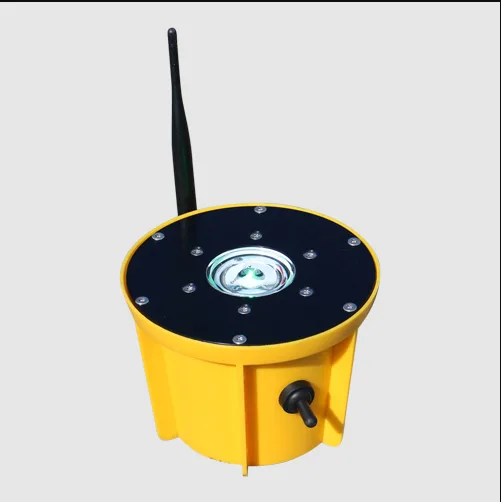 How the Right Helipad Lighting System Can Make Every Landing Safer