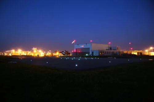 Helicopter Landing Pad Lights: Types, Benefits, Installation, and FAA Compliance Guide