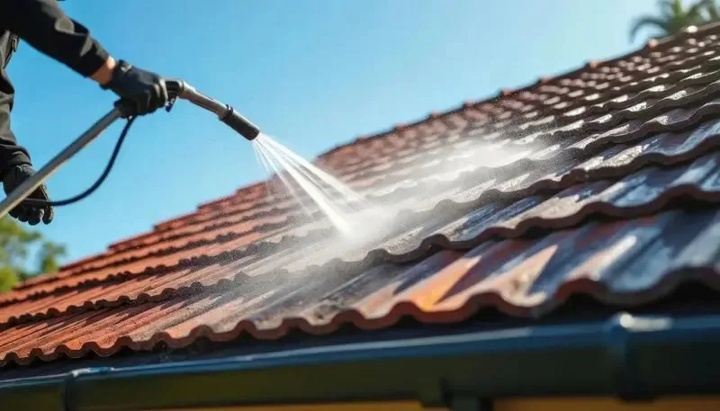 5 Reasons to Invest in Professional Roof Cleaning Services for Your Home