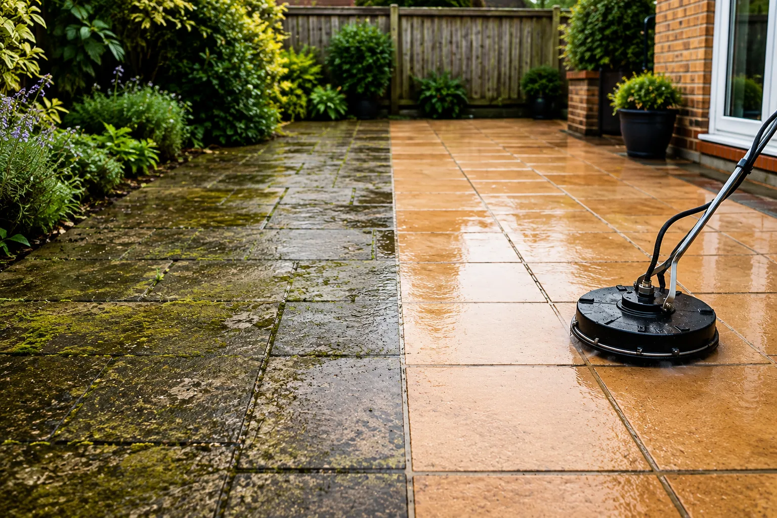 Professional Patio Cleaning Services for Cleaner Outdoor Areas