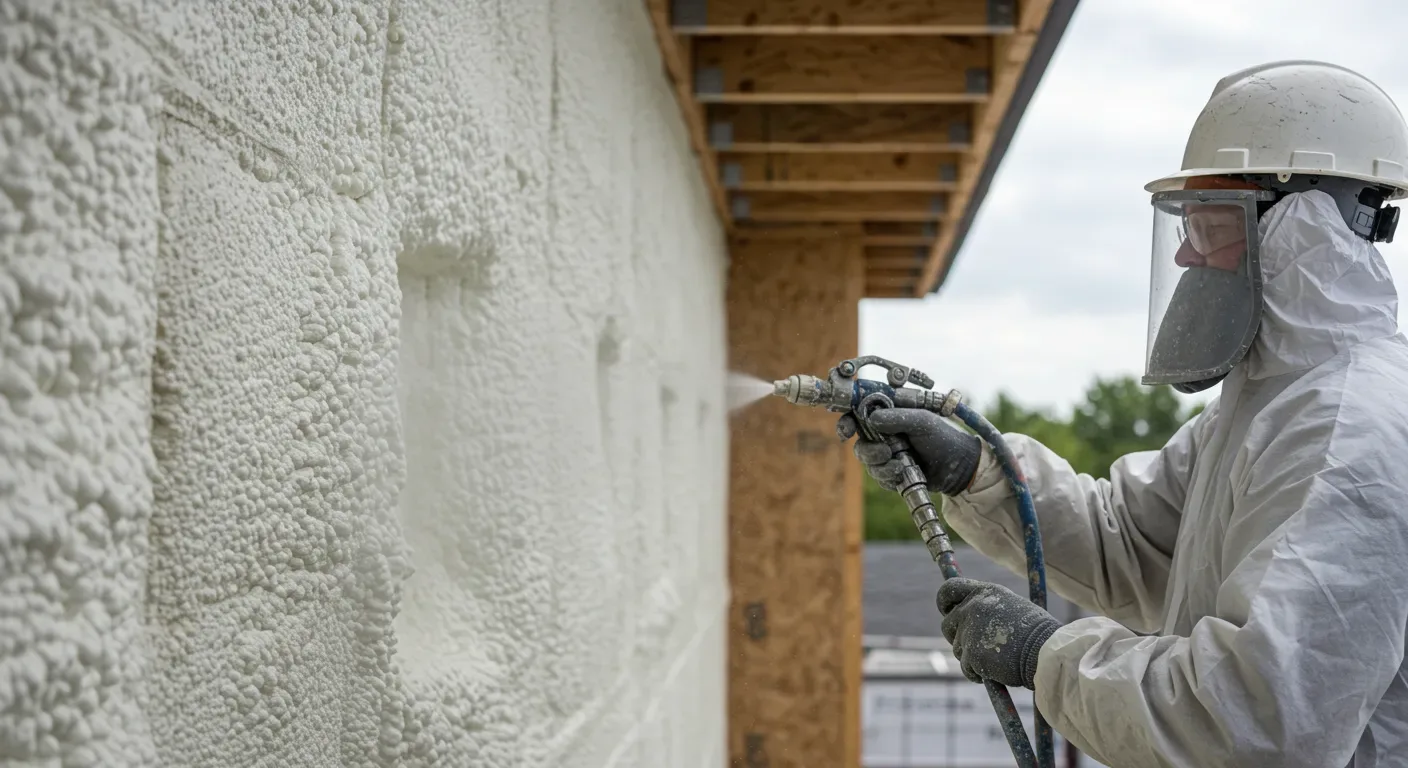 How Insulation and Air Sealing Work Together in Real Homes in Lakewood, WA