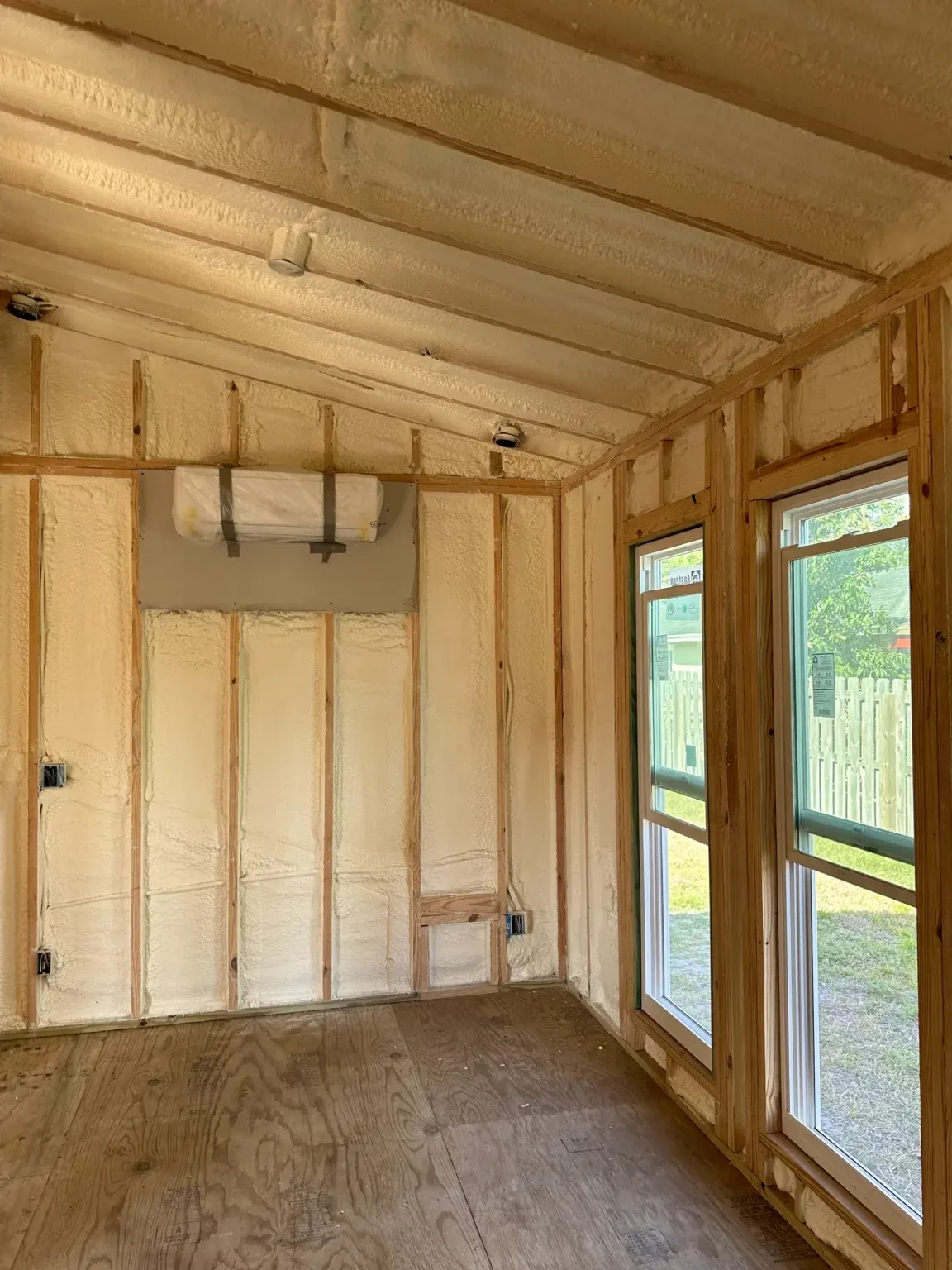 How Cascadia Spray Foam Helps Homeowners Choose Insulation? in Bremerton, WA