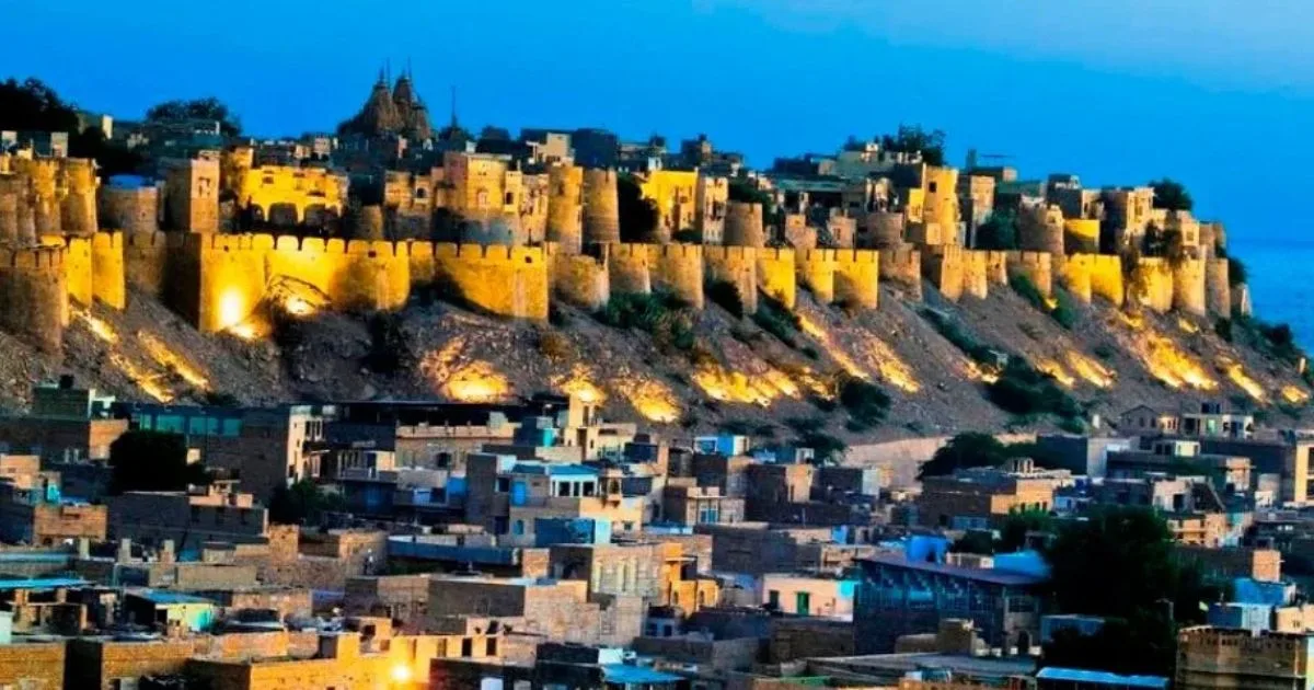 Essential Jaisalmer Sightseeing for First-Timers