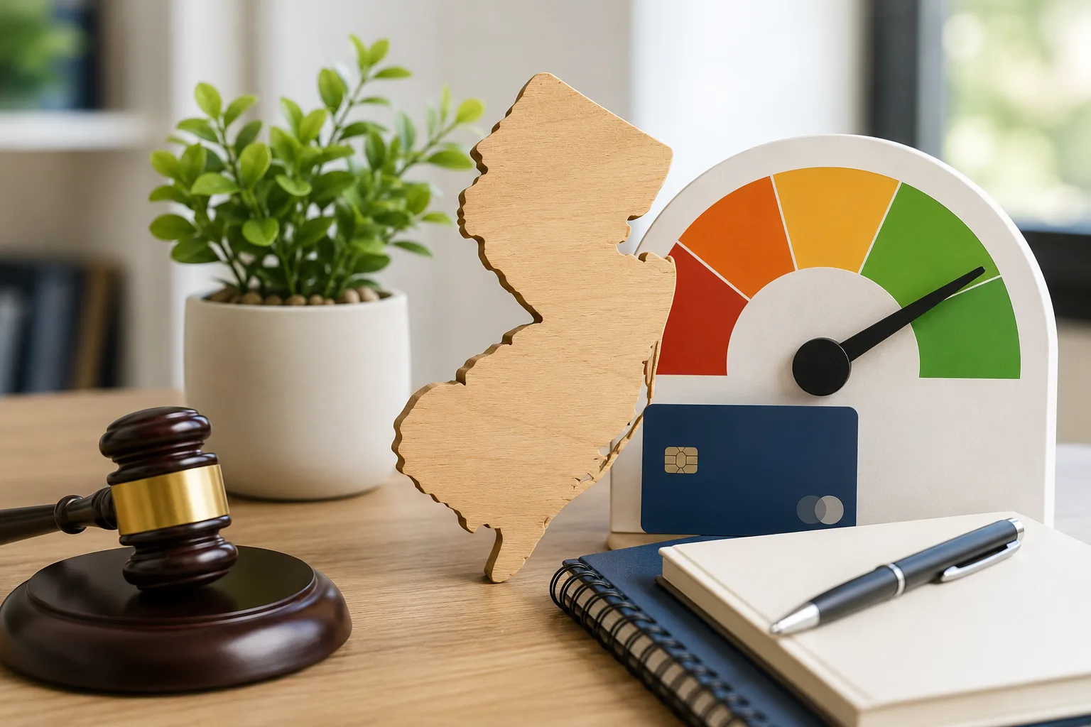Bankruptcy Credit Assistance New Jersey: Steps to Rebuild Your Financial Future