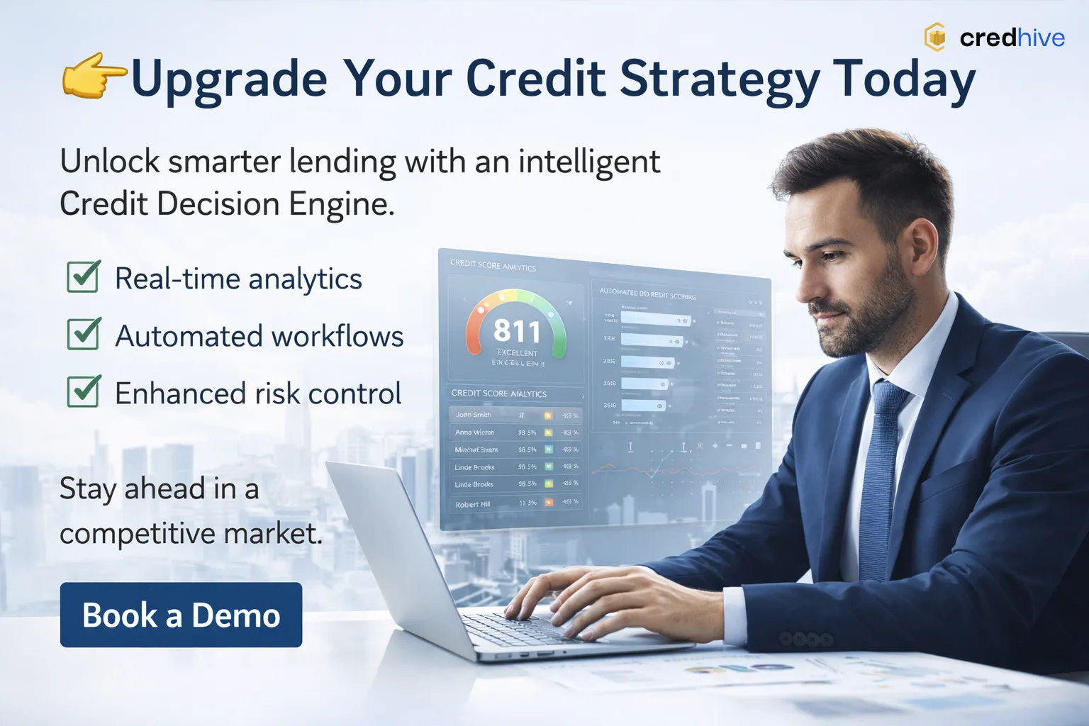 Top 5 Credit Decision Intelligence Platforms in 2026