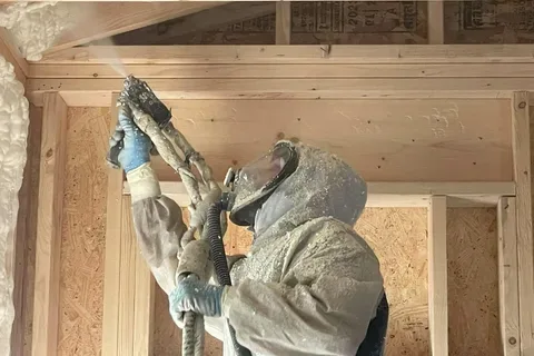 How Can Spray Foam Insulation Services Lower Energy Bills in Downtown Las Vegas, NV?