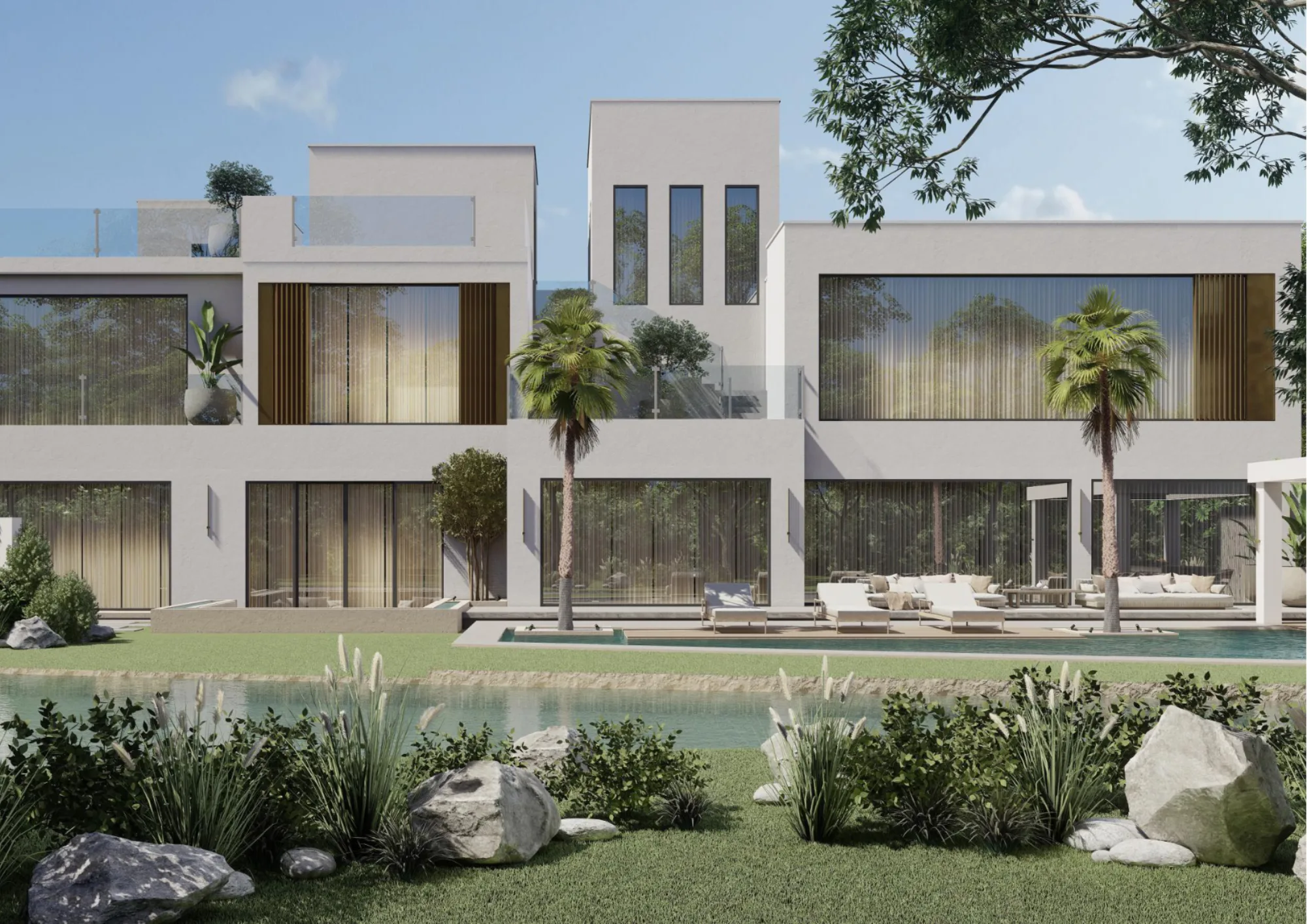 The Lifestyle Benefits of Owning a Villa in Dubai