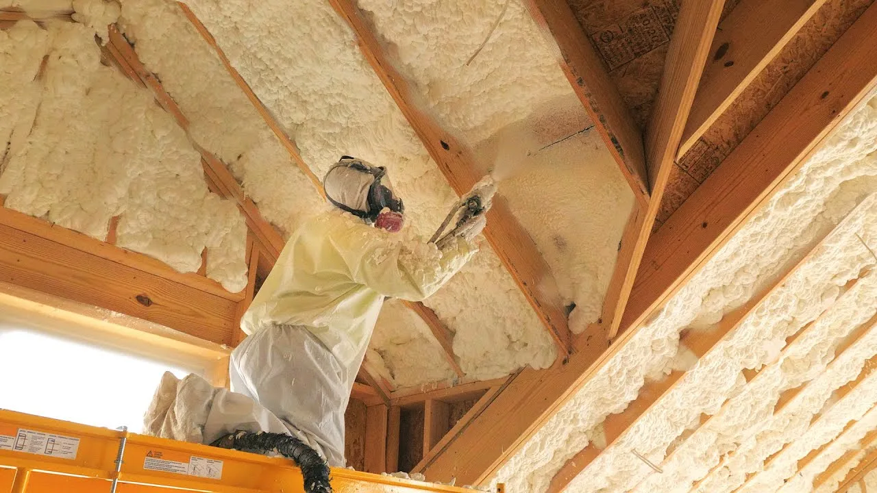 Affordable Spray Foam Insulation Services in Chapel Hill, NC