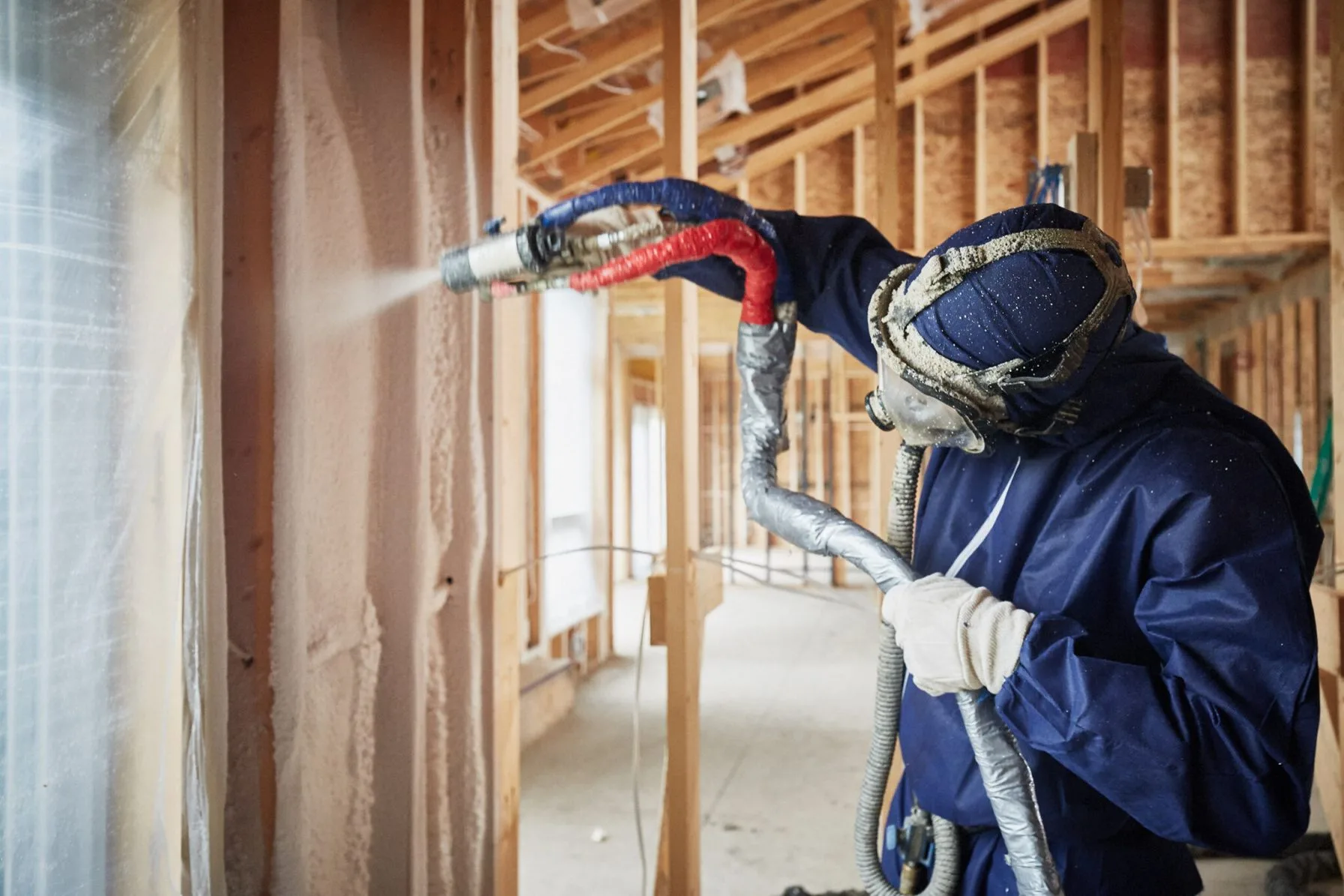 Can Residential Spray Foam Insulation Cause Health Problems in Wake Forest, NC?