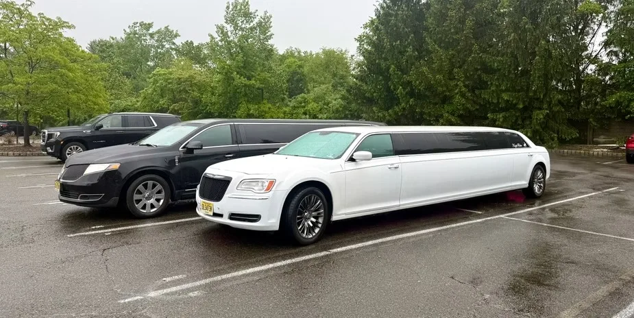 How Bear Brook Valley Wedding Shuttle Supports the Entire Wedding Event