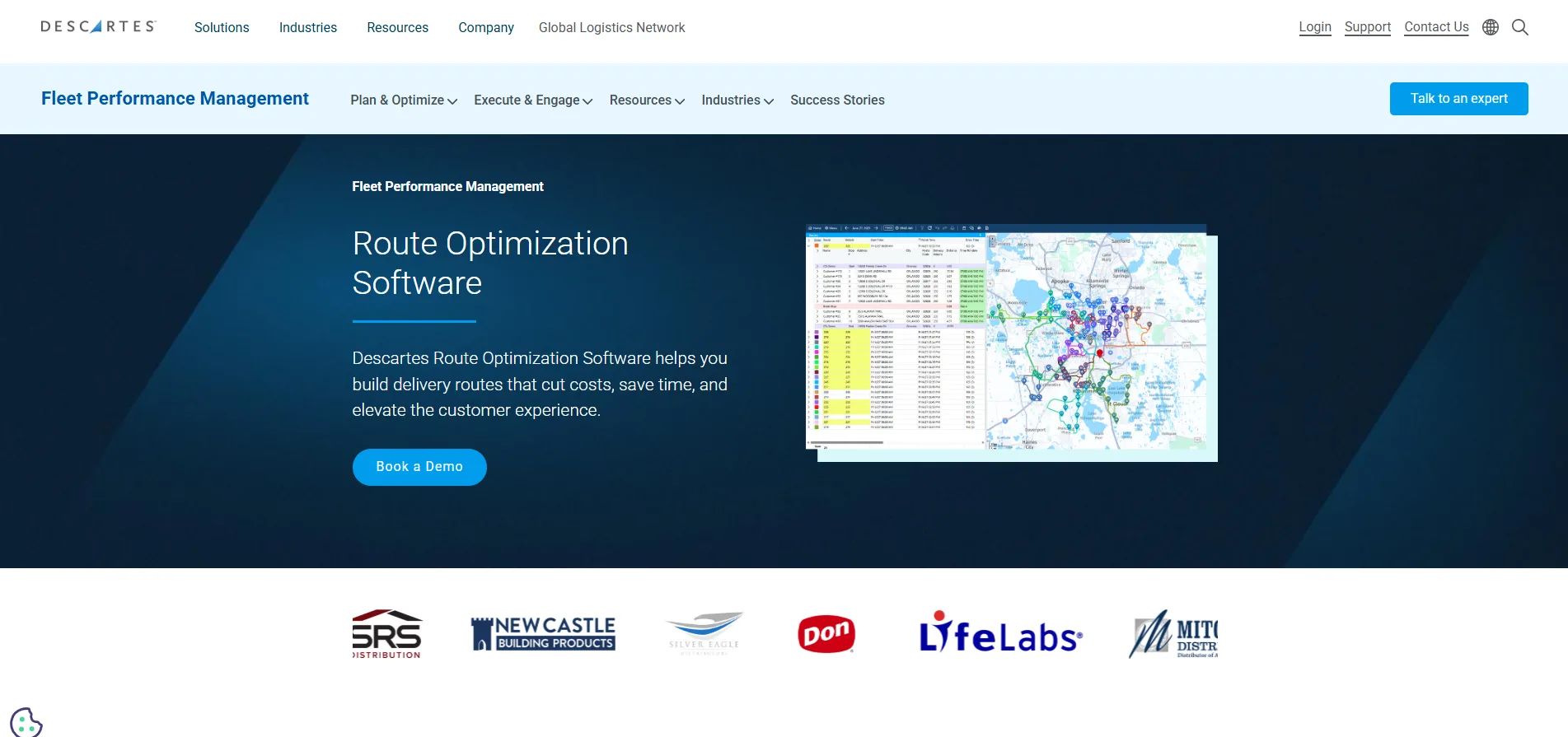 Advanced Route Optimization: The Complete Guide to Smarter Fleet Planning