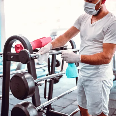 Why Deep Cleaning Services Melbourne Help Fitness Centres Stand Out