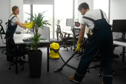 Why Modern Commercial Cleaning Is Essential for Melbourne Businesses