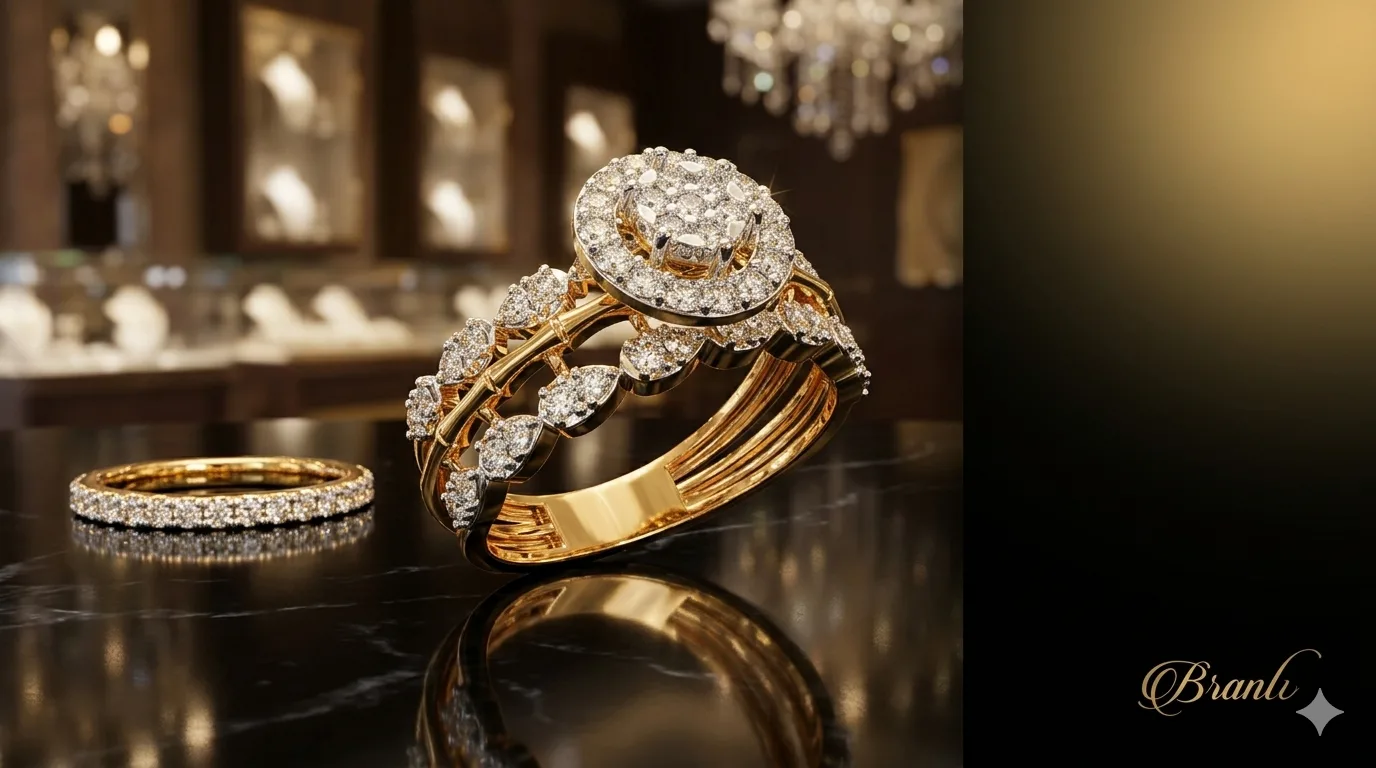 Trending Ring Gold Design for Modern Fashion Lovers