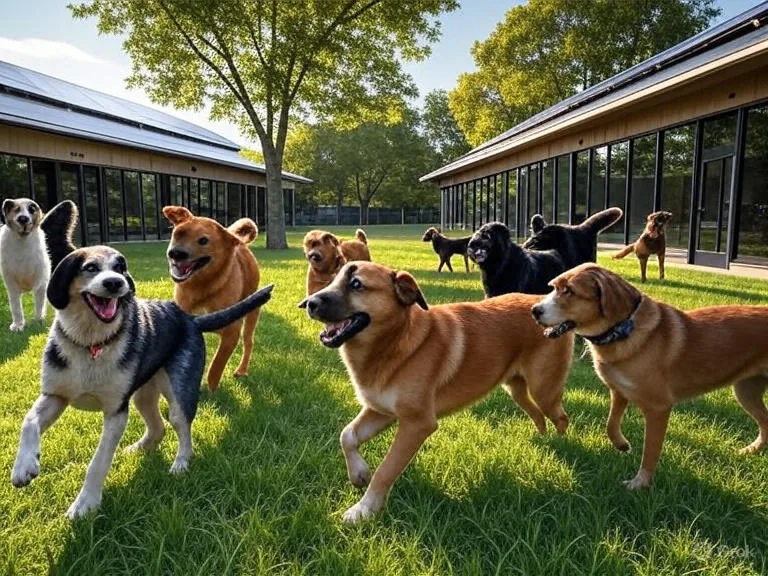 How Daily Routines Improve Behavior at Dog Daycare in Brandon