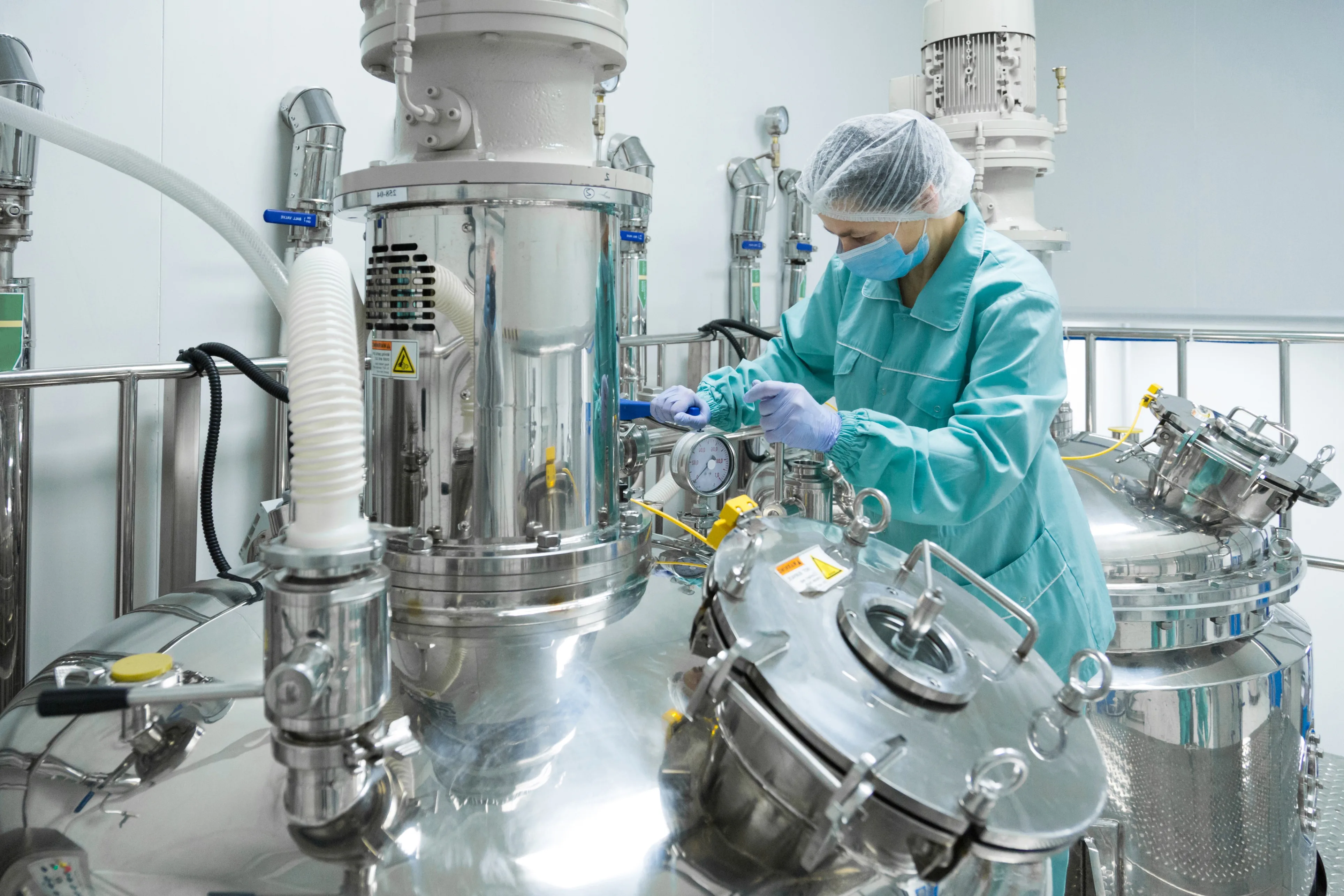 Chemical Manufacturing: The Growing Role of Customized Process Equipment