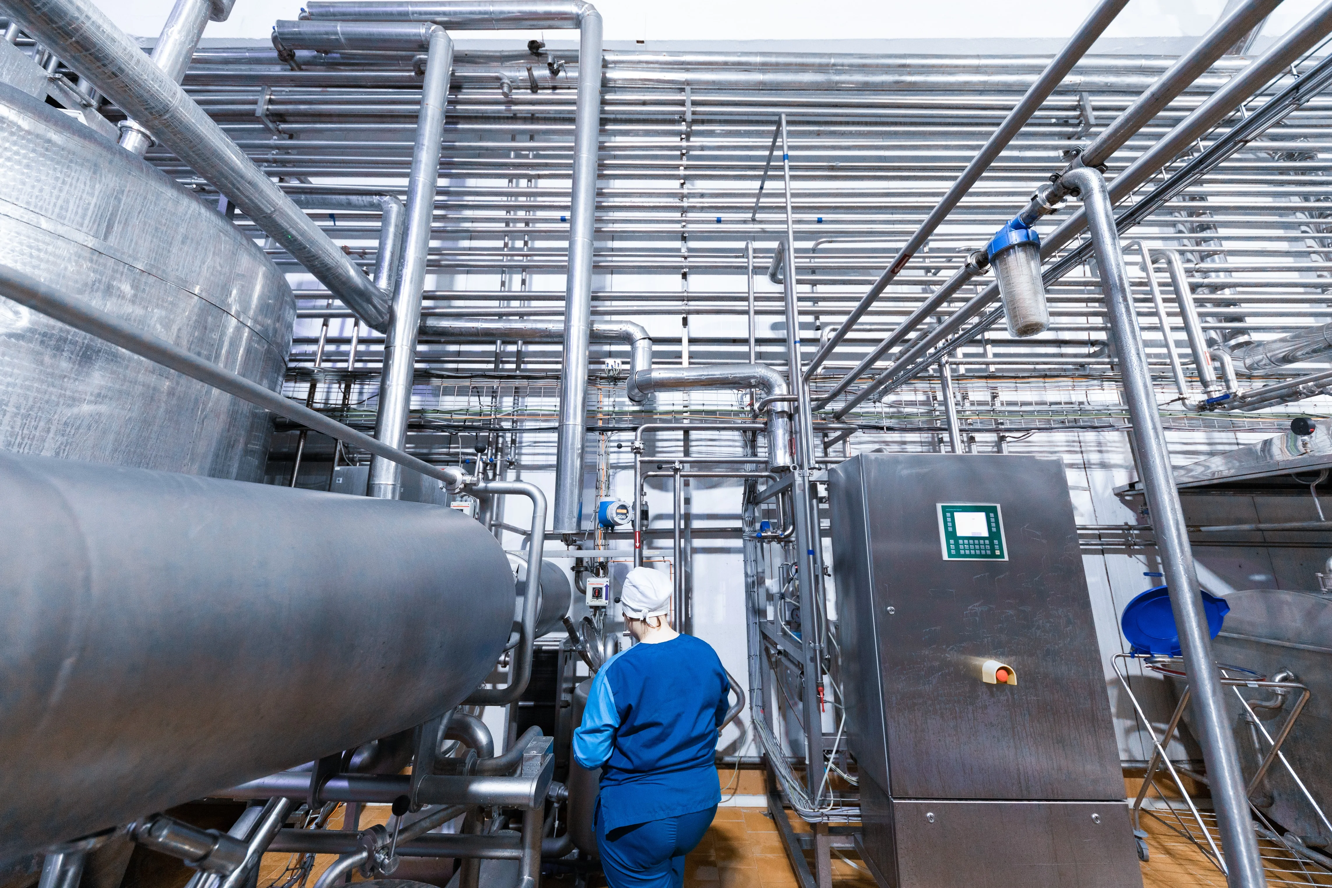 The Future of Industrial Cooling with German Heat Exchanger Systems
