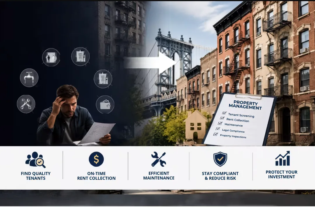 Top Challenges Bronx Landlords Face and How Property Management Services Can Help