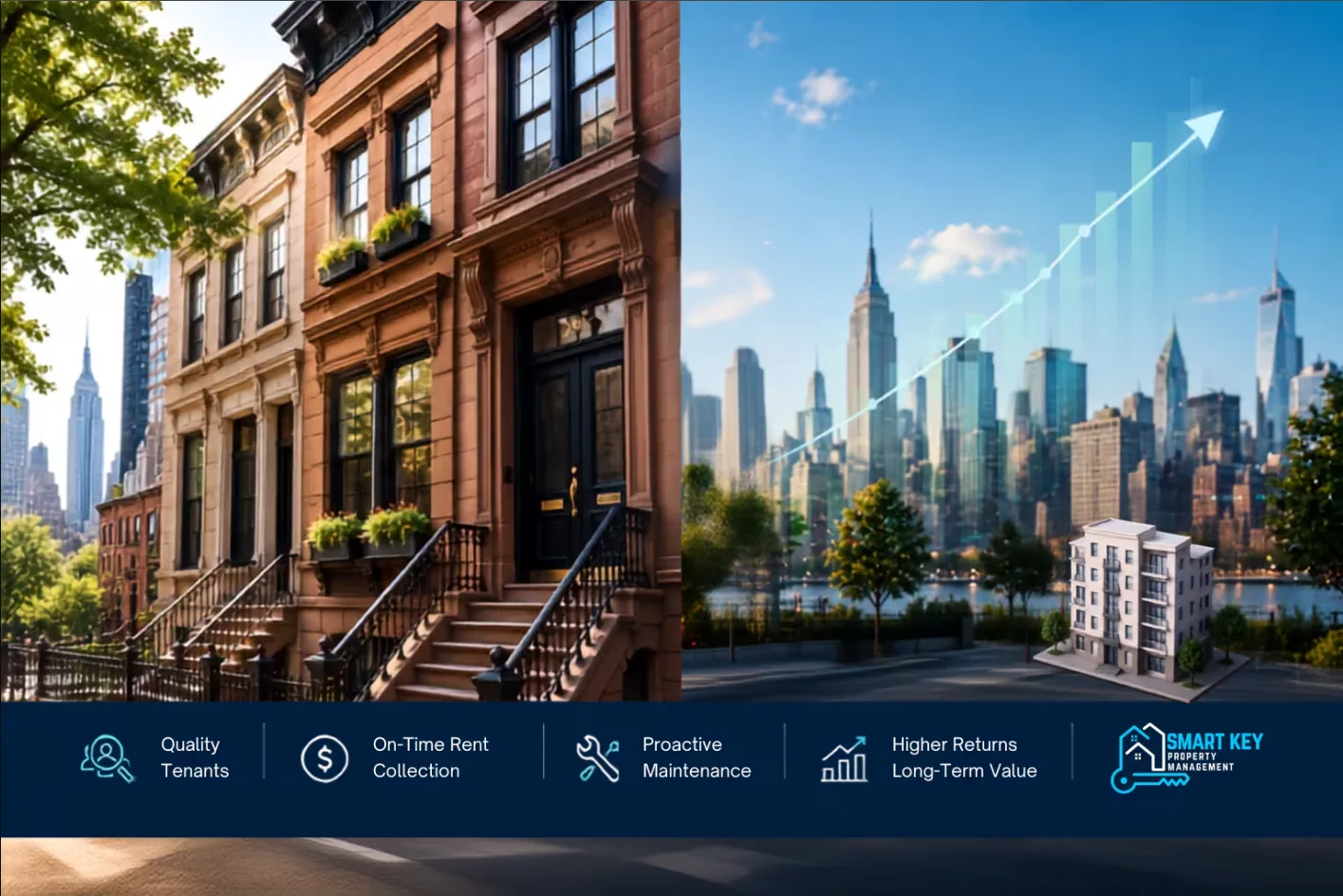 Maximizing Rental Income with Property Management Services in New York