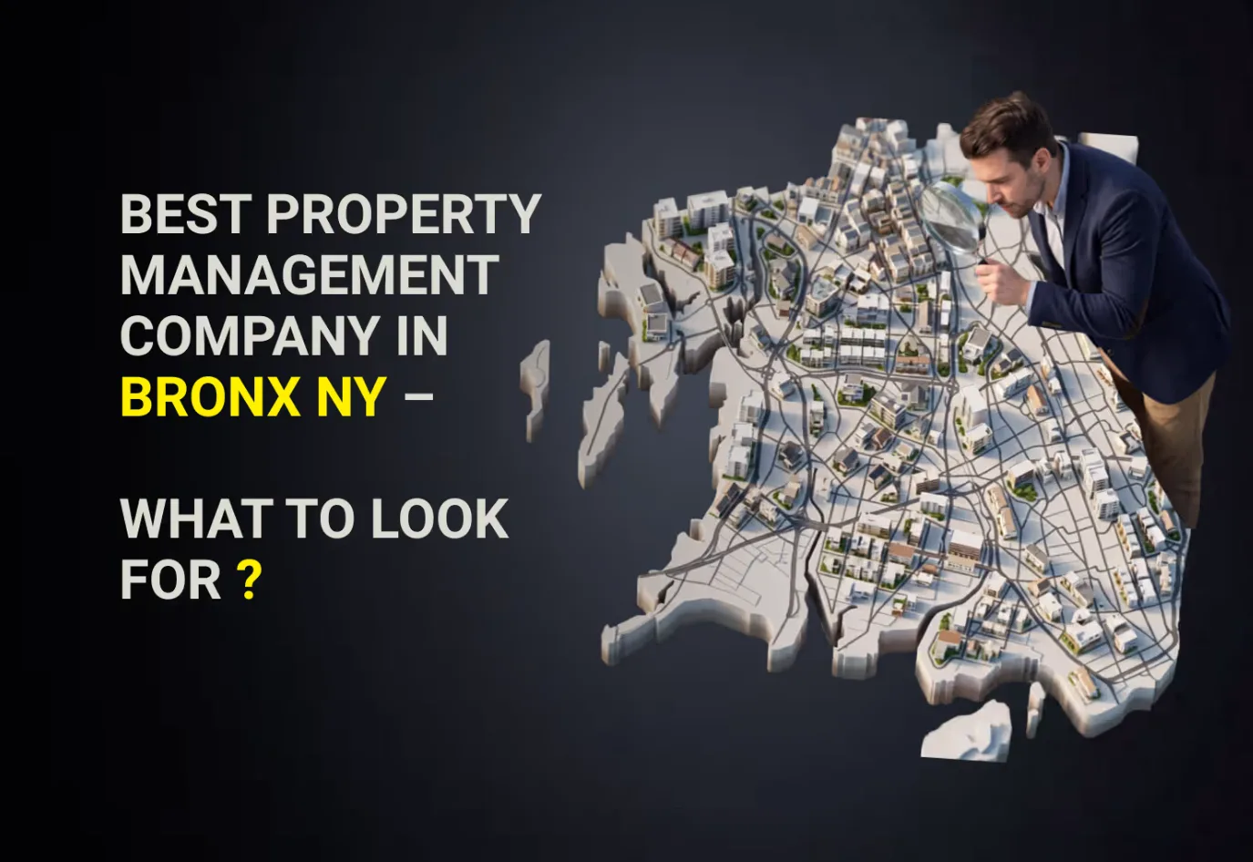 Property Management Company in Bronx NY
