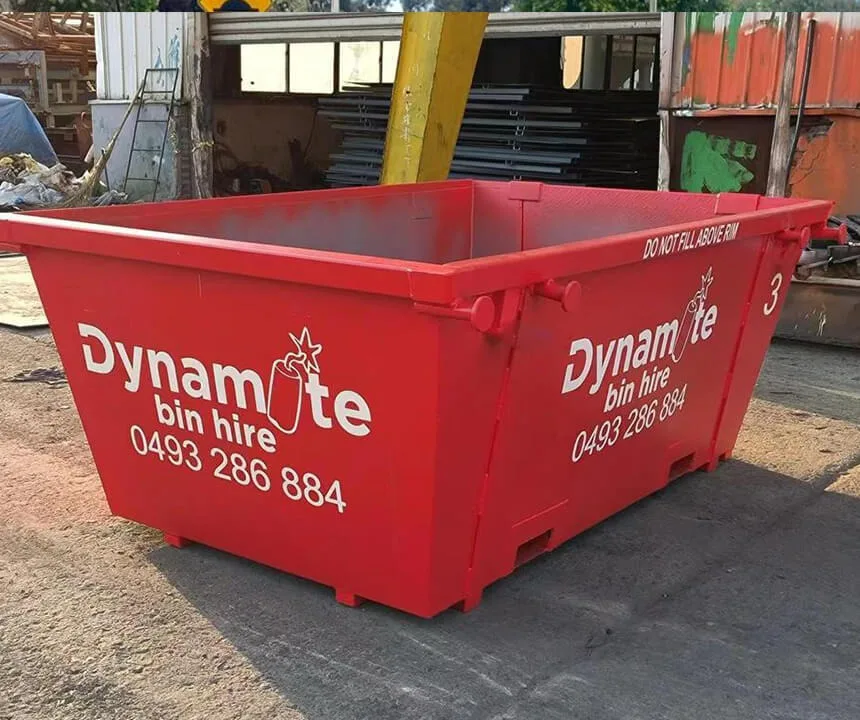 Waste Bin Hire Melbourne: Reliable Solutions for Fast and Easy Waste Disposal