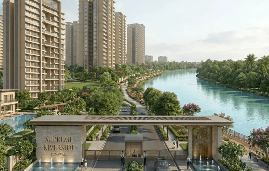Find Spacious Luxury Apartments at Hiranandani Nagpur