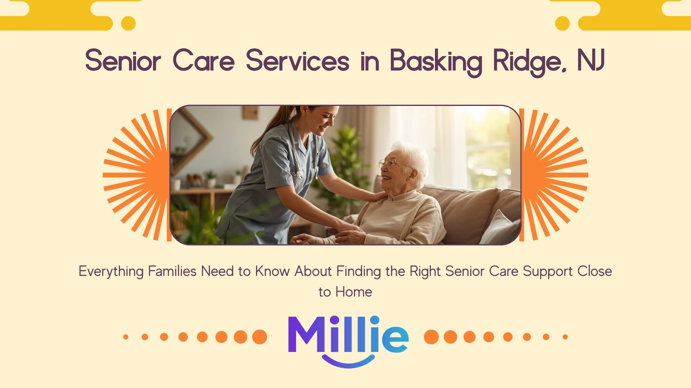 What Families Should Know About Senior Care Services in Basking Ridge, NJ