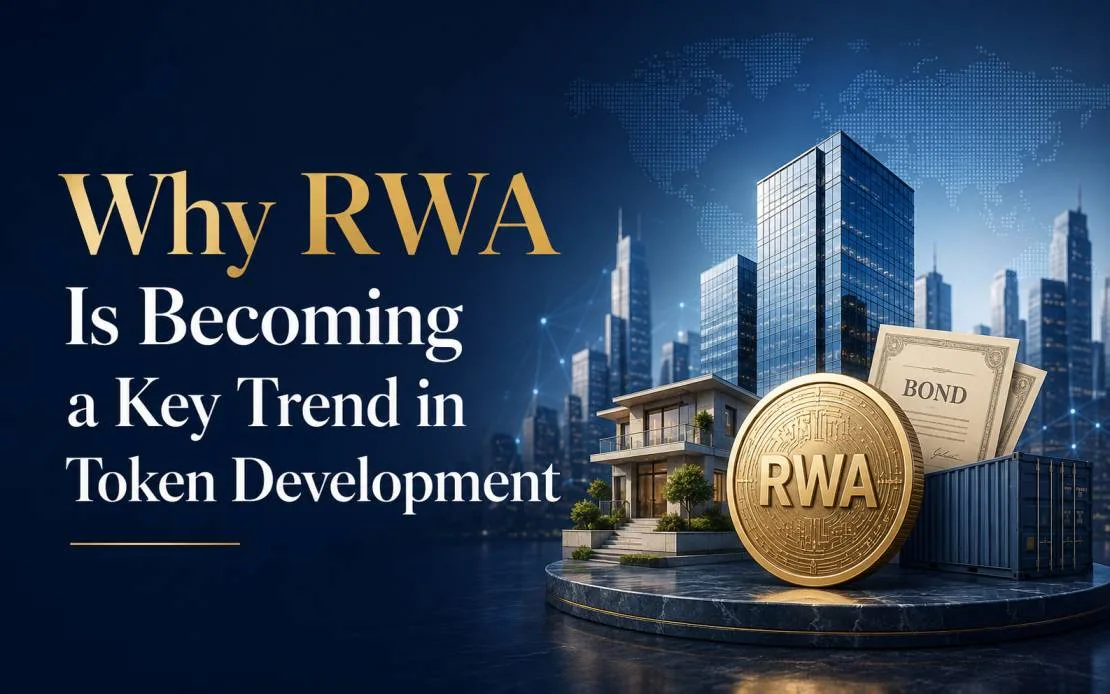 Why RWA Is Becoming a Key Trend in Token Development