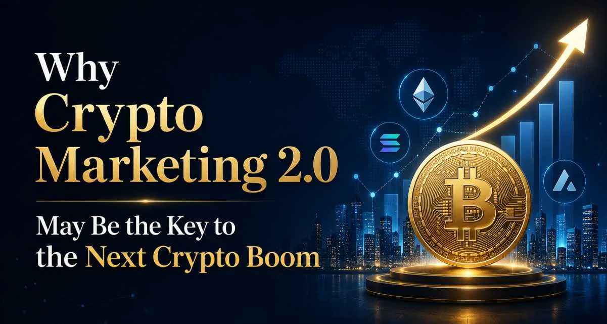Why Crypto Marketing 2.0 May Be the Key to the Next Crypto Boom