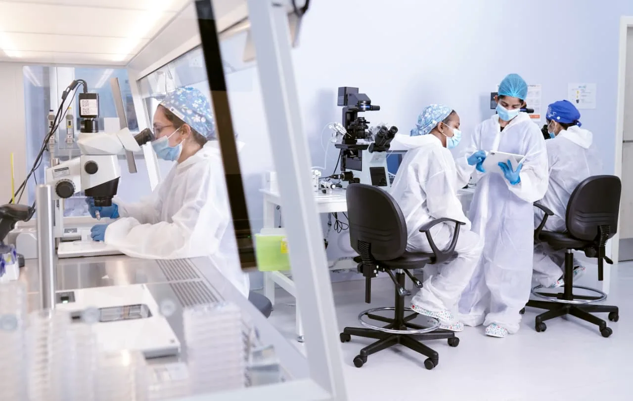 Best Fertility Clinics in UAE Offering Advanced IVF and Modern Reproductive Solutions
