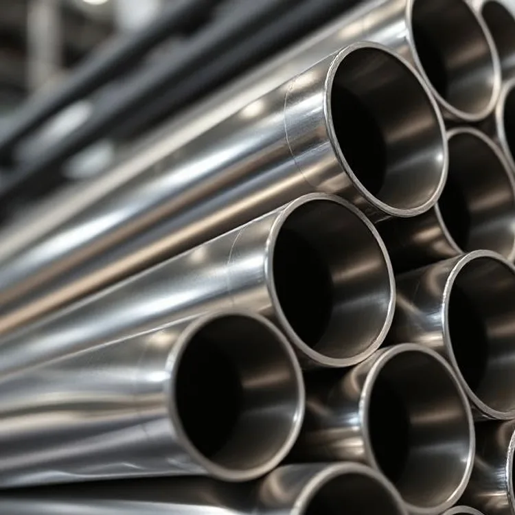 Super Duplex S32760 Seamless Pipes – Manufacturers, Suppliers, Stockists & Exporters in India