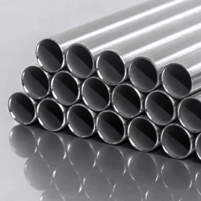 Aluminium 7075 Seamless Tubes Suppliers