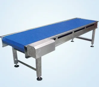 Belt Conveyor Manufacturers in Hyderabad for Food Processing