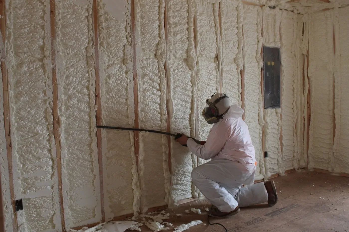 What are the benefits of proper home insulation solutions in Georgetown, TX?