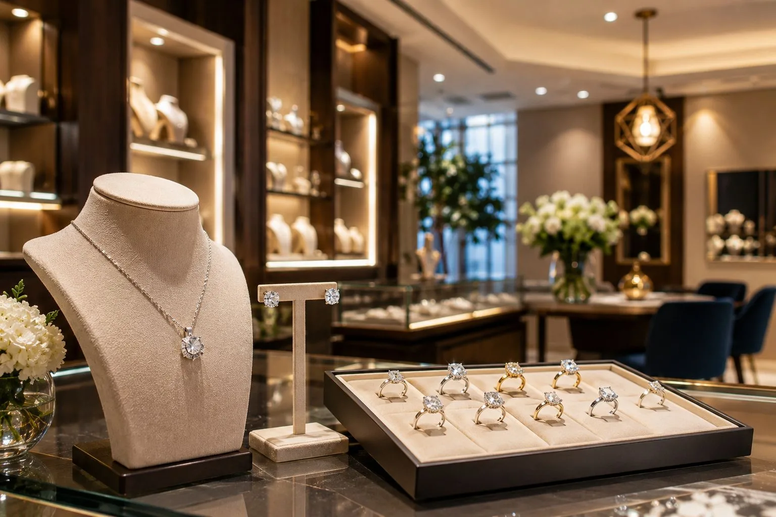 A Practical Guide to Choosing Jewelry Stores in Frisco TX