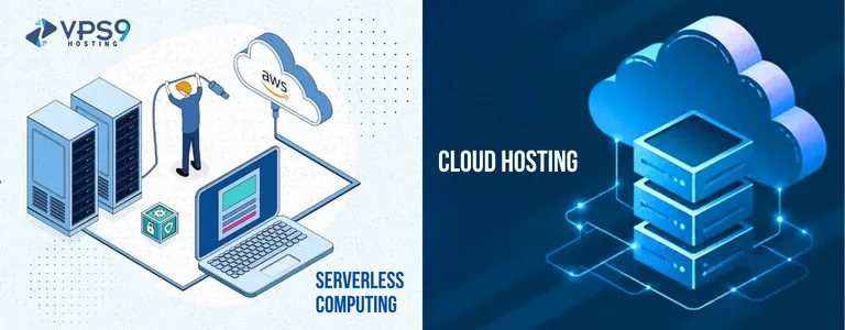 Serverless Computing vs Cloud Hosting: Key Differences