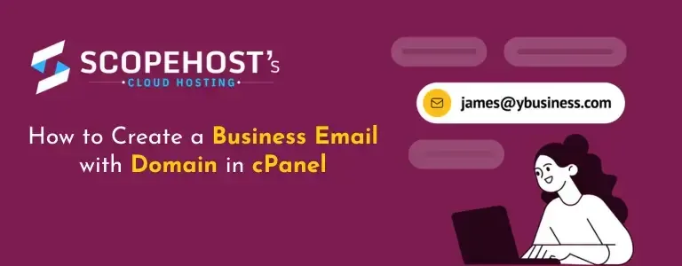 How to Create a Business Email with Domain in cPanel