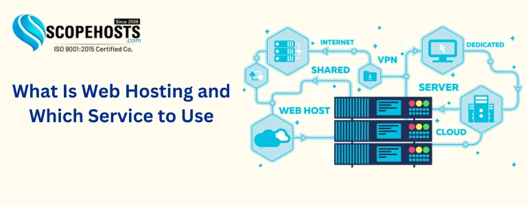 What Is Web Hosting and Which Service to Use