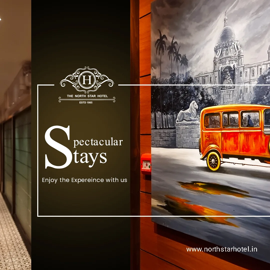 Hotel North Star: Your Ultimate Choice for Comfort and Convenience in North Kolkata