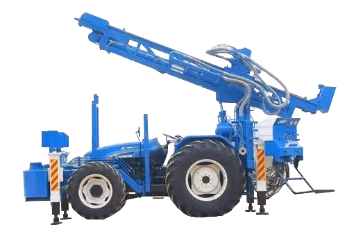 How Does a Tractor Mounted Drilling Rig Work? | Complete Guide to Borewell Drilling | Beaver Tracks